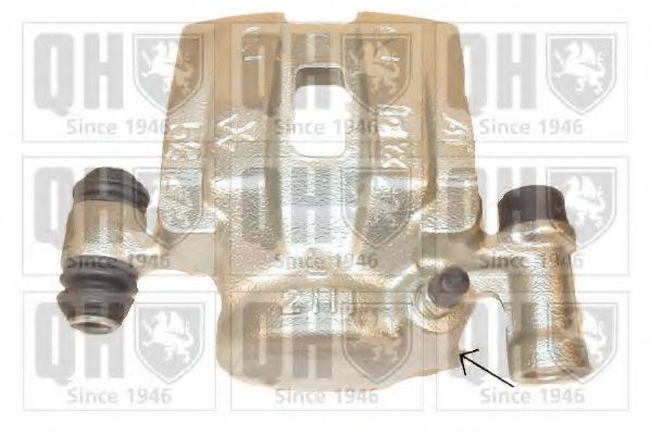 QUINTON HAZELL QBS4737