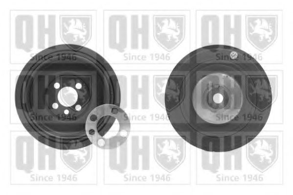 QUINTON HAZELL QCD29