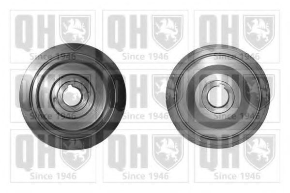 QUINTON HAZELL QCD36