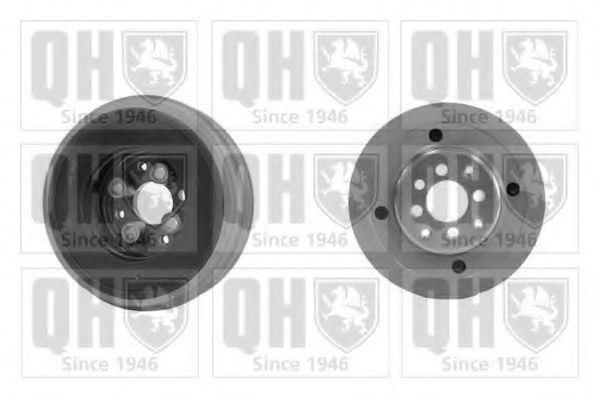 QUINTON HAZELL QCD37