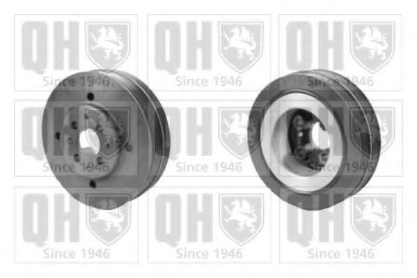 QUINTON HAZELL QCD38