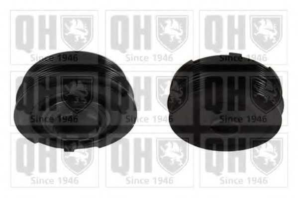 QUINTON HAZELL QCD44