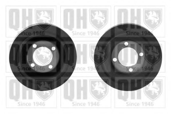 QUINTON HAZELL QCD61