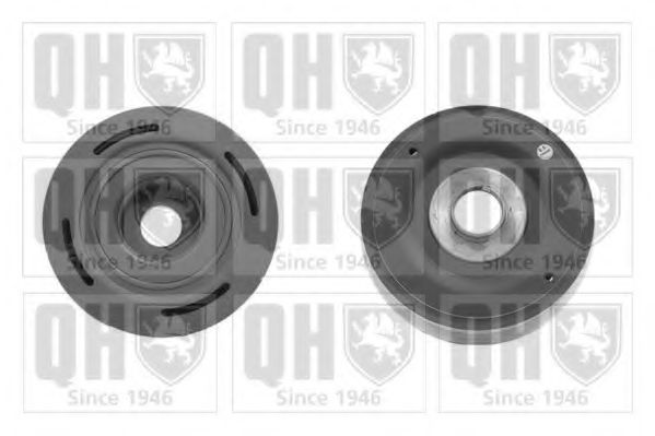 QUINTON HAZELL QCD73