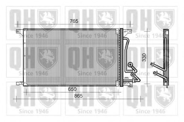 QUINTON HAZELL QCN242