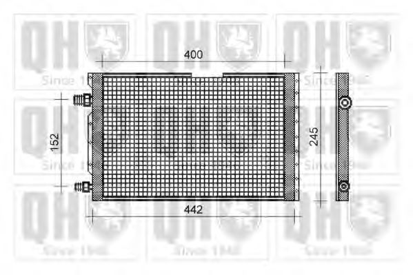 QUINTON HAZELL QCN262