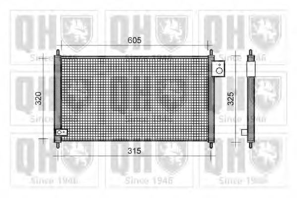 QUINTON HAZELL QCN276
