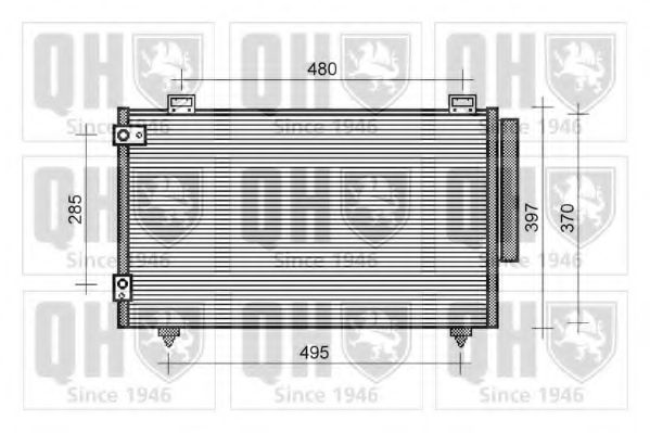 QUINTON HAZELL QCN349