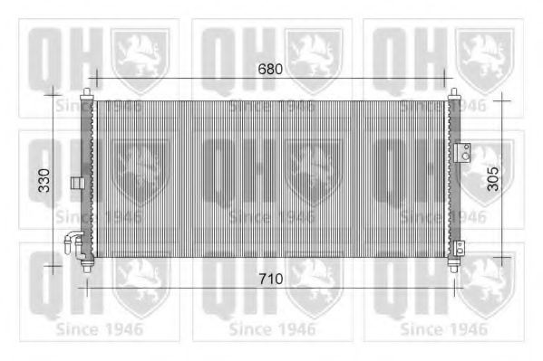 QUINTON HAZELL QCN395