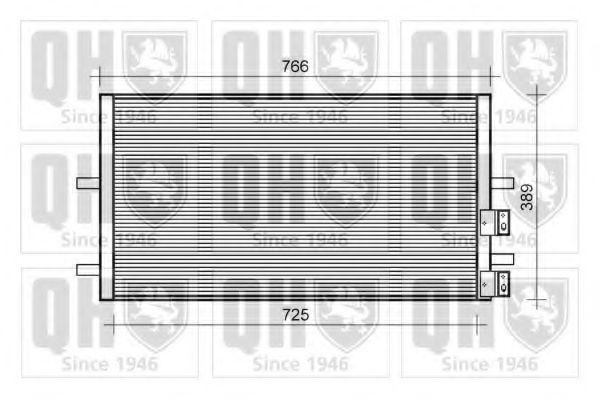 QUINTON HAZELL QCN425