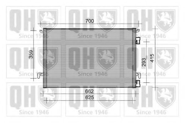 QUINTON HAZELL QCN448