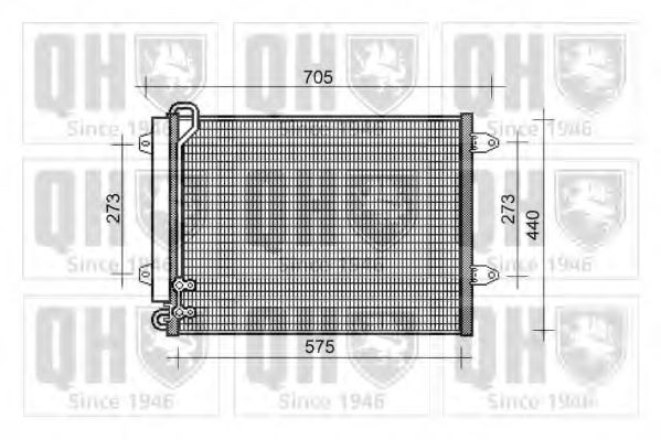 QUINTON HAZELL QCN486