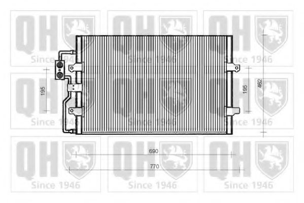 QUINTON HAZELL QCN49