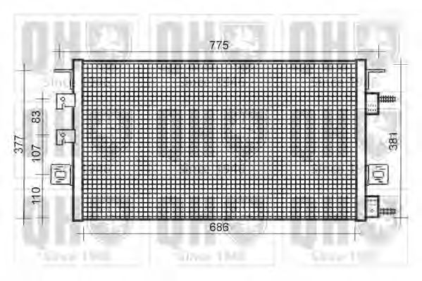 QUINTON HAZELL QCN512
