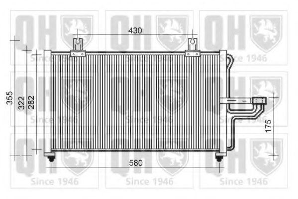 QUINTON HAZELL QCN530