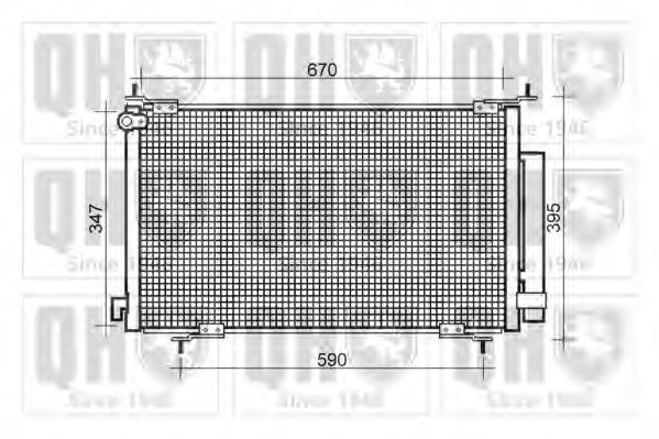QUINTON HAZELL QCN545