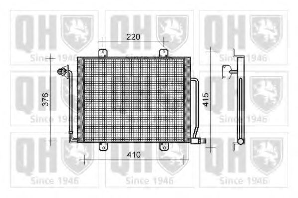 QUINTON HAZELL QCN56