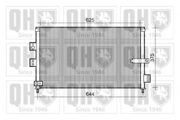 QUINTON HAZELL QCN587