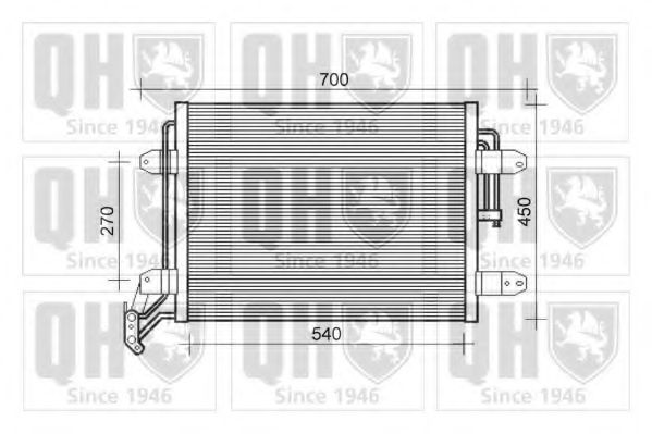 QUINTON HAZELL QCN634