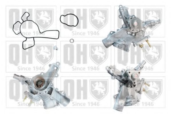 QUINTON HAZELL QCP3290BH