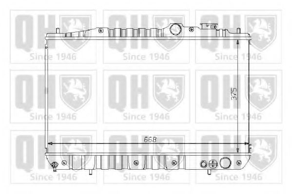 QUINTON HAZELL QER1135