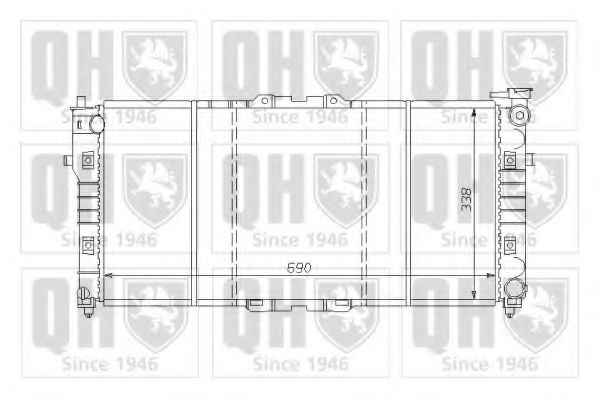 QUINTON HAZELL QER1146