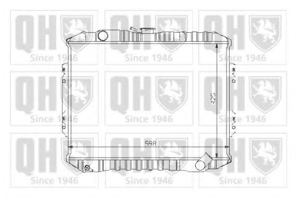 QUINTON HAZELL QER1204