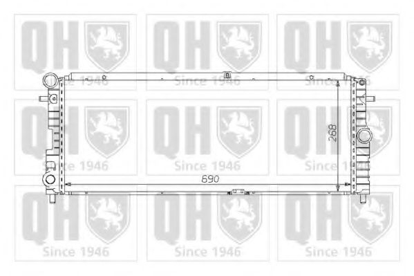 QUINTON HAZELL QER1228