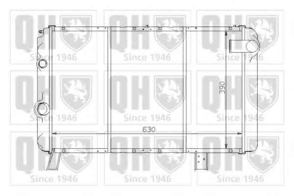QUINTON HAZELL QER1272