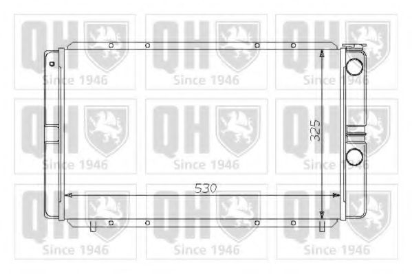 QUINTON HAZELL QER1316