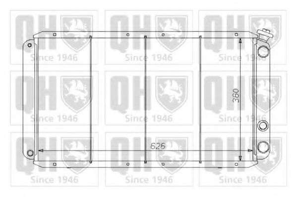 QUINTON HAZELL QER1346