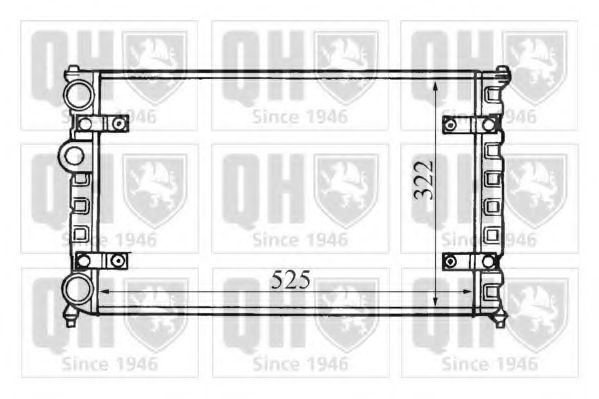 QUINTON HAZELL QER1355