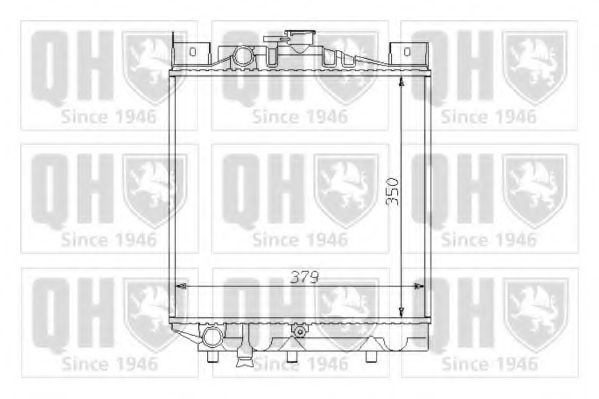 QUINTON HAZELL QER1370