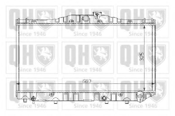 QUINTON HAZELL QER1385