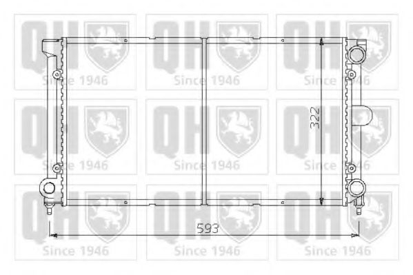 QUINTON HAZELL QER1409