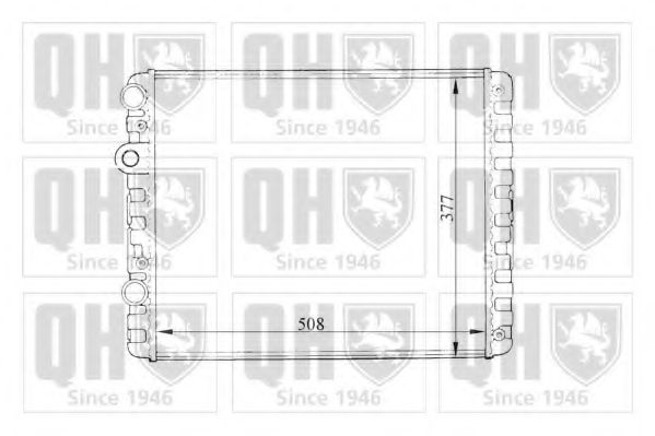QUINTON HAZELL QER1417