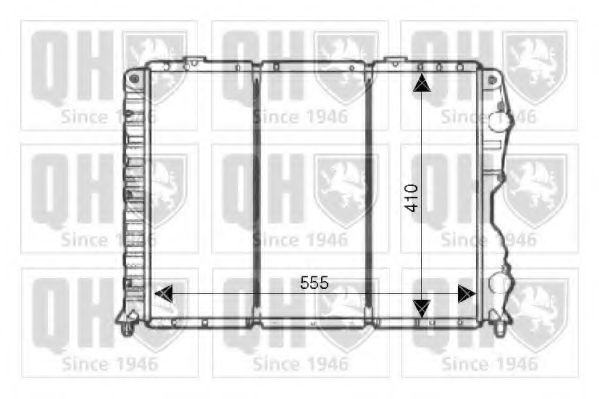 QUINTON HAZELL QER1893