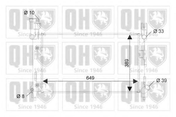 QUINTON HAZELL QER1904