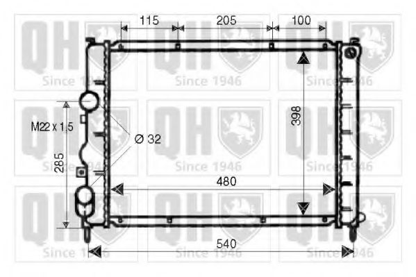 QUINTON HAZELL QER1973