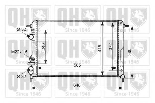 QUINTON HAZELL QER1978