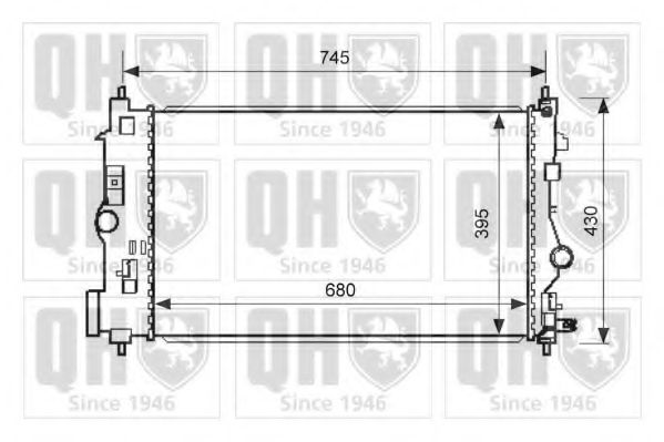 QUINTON HAZELL QER2056