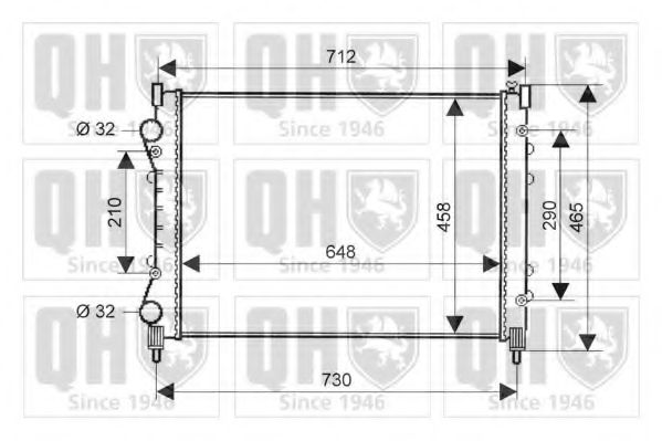 QUINTON HAZELL QER2092