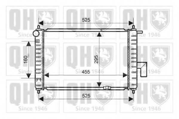 QUINTON HAZELL QER2131