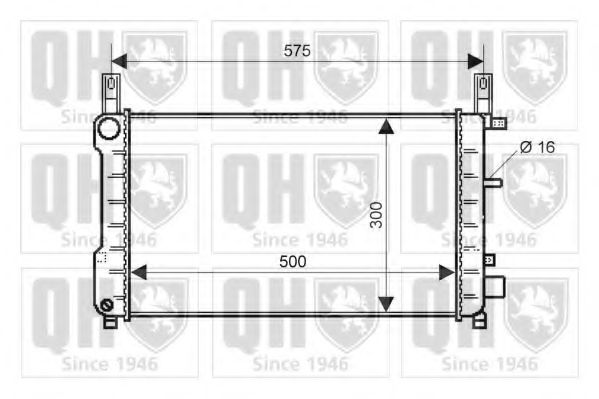 QUINTON HAZELL QER2184