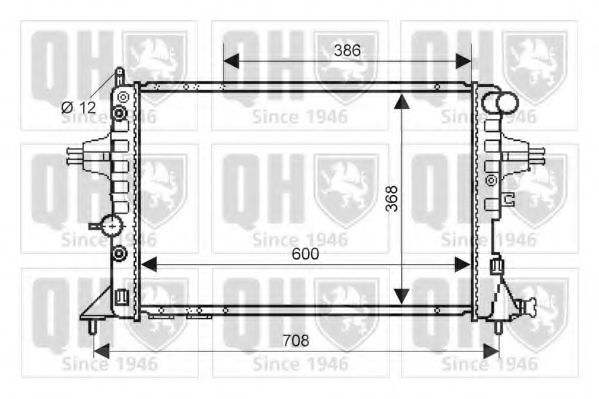 QUINTON HAZELL QER2264