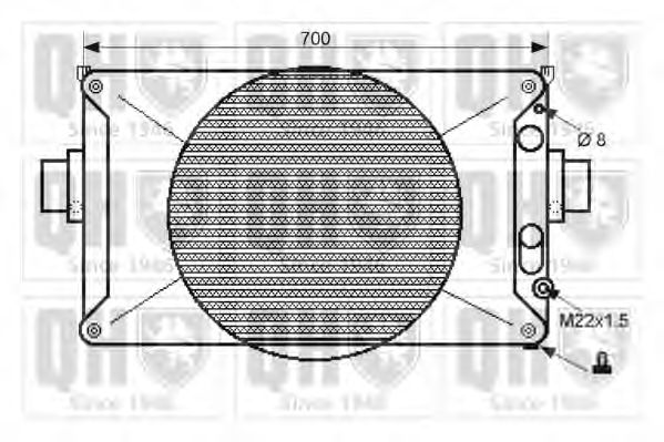 QUINTON HAZELL QER2415