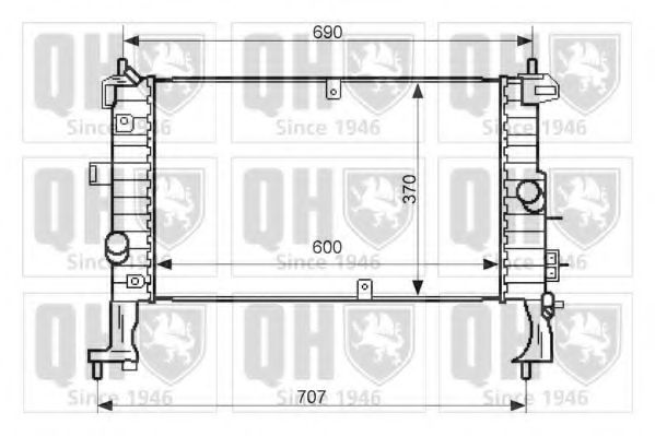 QUINTON HAZELL QER2472