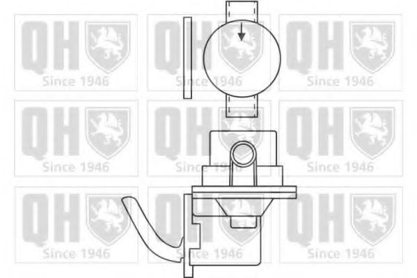 QUINTON HAZELL QFP34