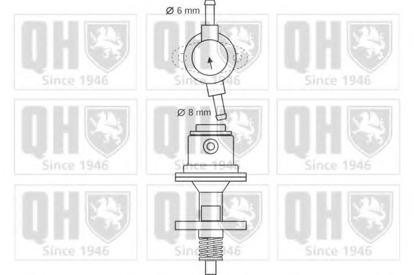 QUINTON HAZELL QFP537