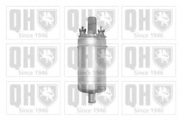 QUINTON HAZELL QFP607